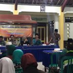 RAPAT SOSIALISASI KEGIATAN KARNAVAL BERSAMA RT/RW SE DESA TUNGGANGRI